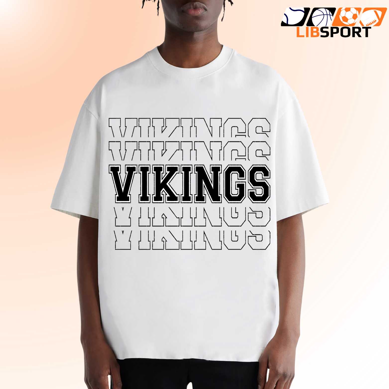 Go Vikings T Shirt, Minnesota Vikings Team Tee, Nfl Game Day Shirt